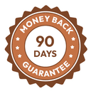 90-Day Money Back Guarantee
